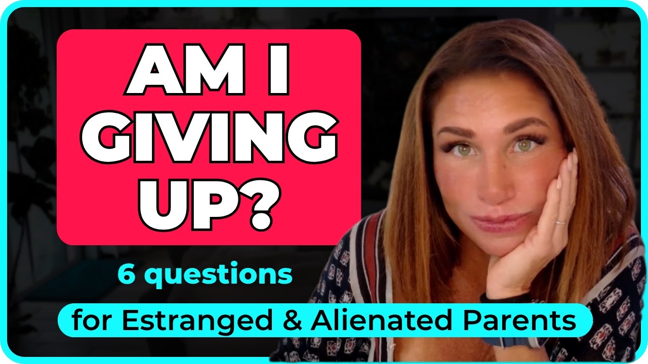 Damned If You Do... How To Make Your Best Choices As An Alienated Parent | Ep. 205