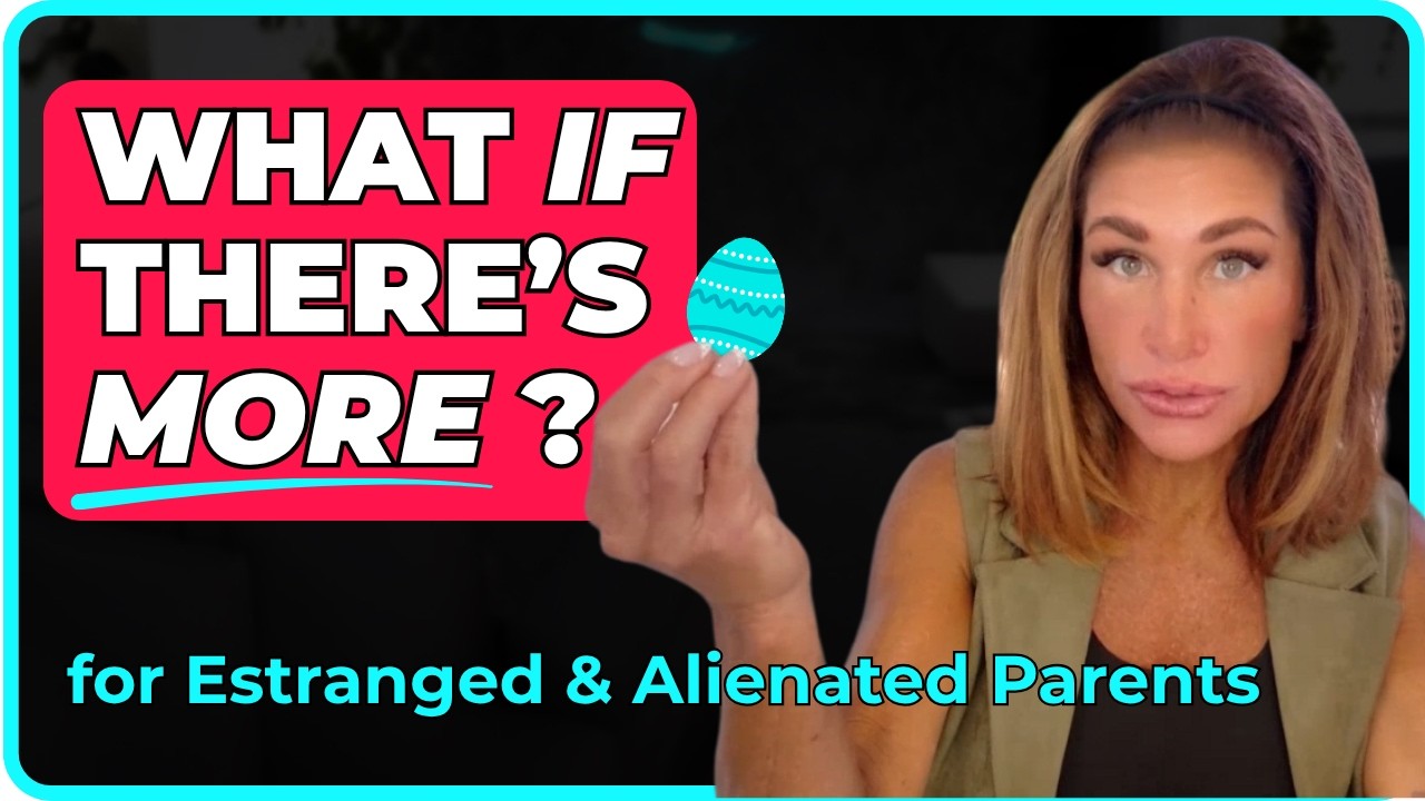 When Your Alienated Child Starts Questioning the Story: The Easter Eggs of Reconnection