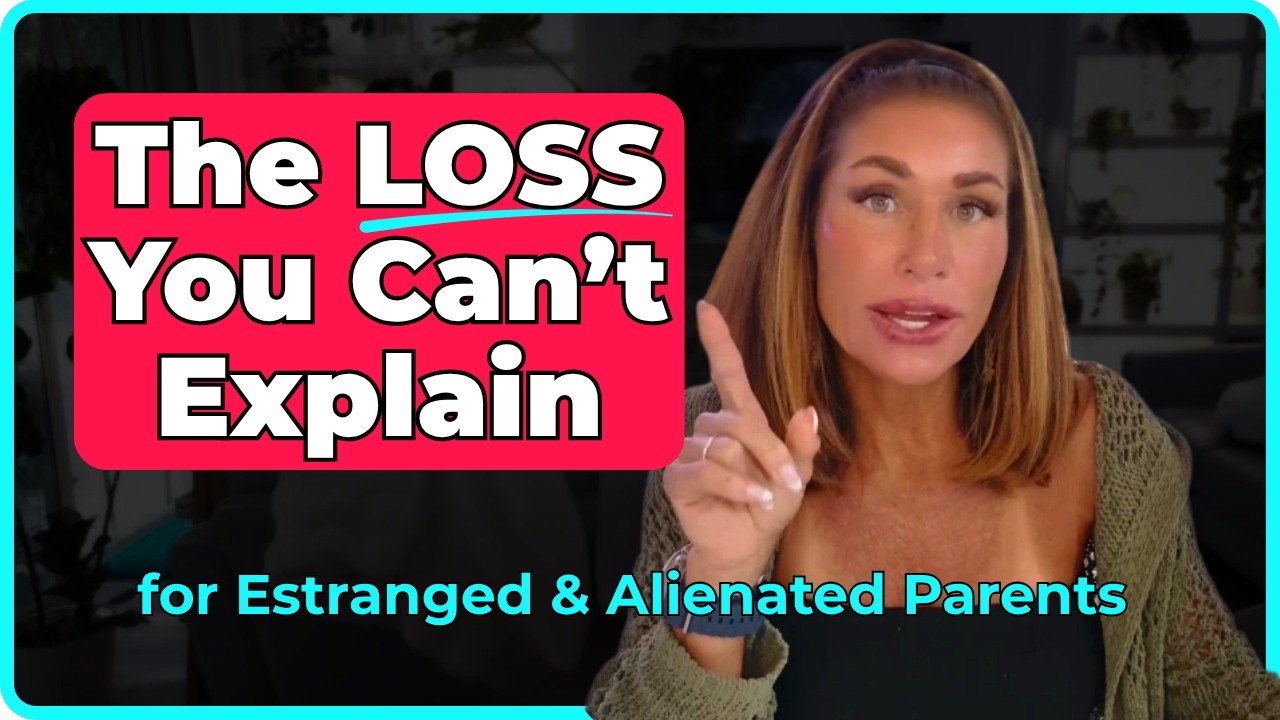 A Loss That No One Sees: Disenfranchised Grief for Alienated Parents | Ep. 207