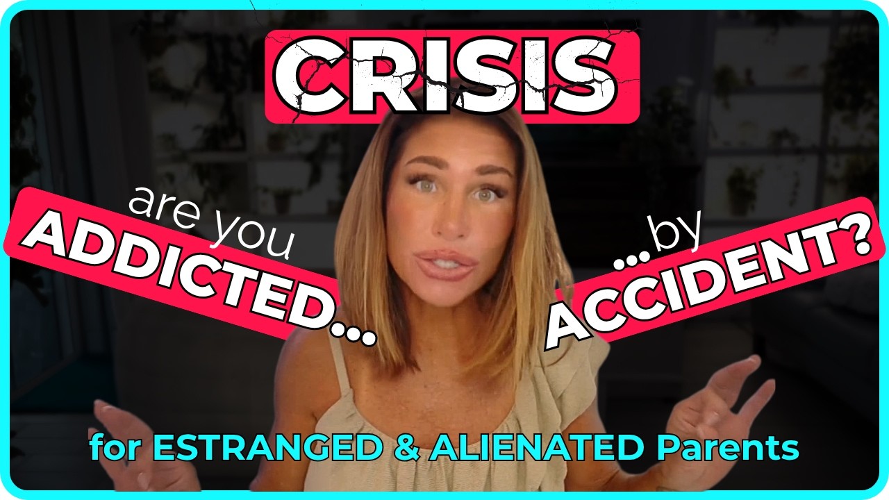 3 Hidden Signs of the Crisis Loop (& How to Fix) for Alienated Parents